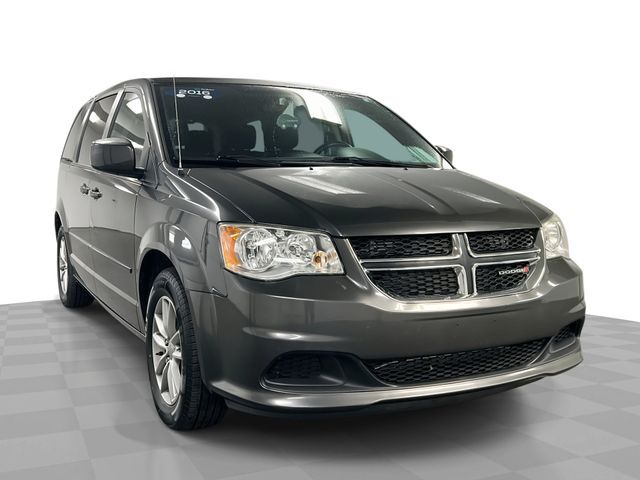 2016 DODGE GRAND CARAVAN SE in Herculaneum, MO
