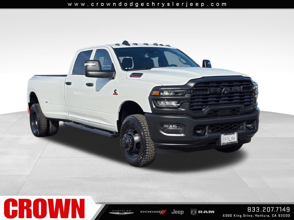 2026 RAM 3500 TRADESMAN in Ventura, CA