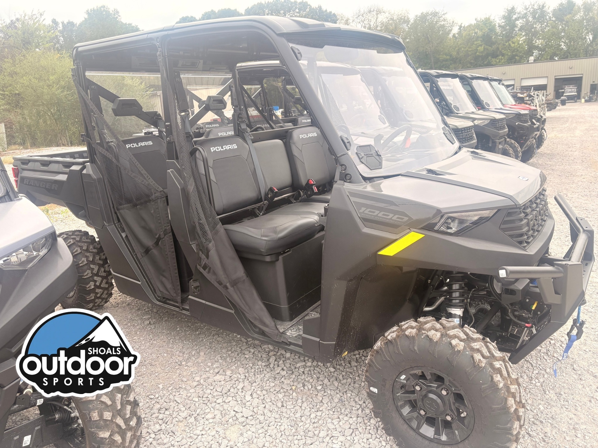 2027 Polaris Ranger Crew 1000 Premium in florence AL