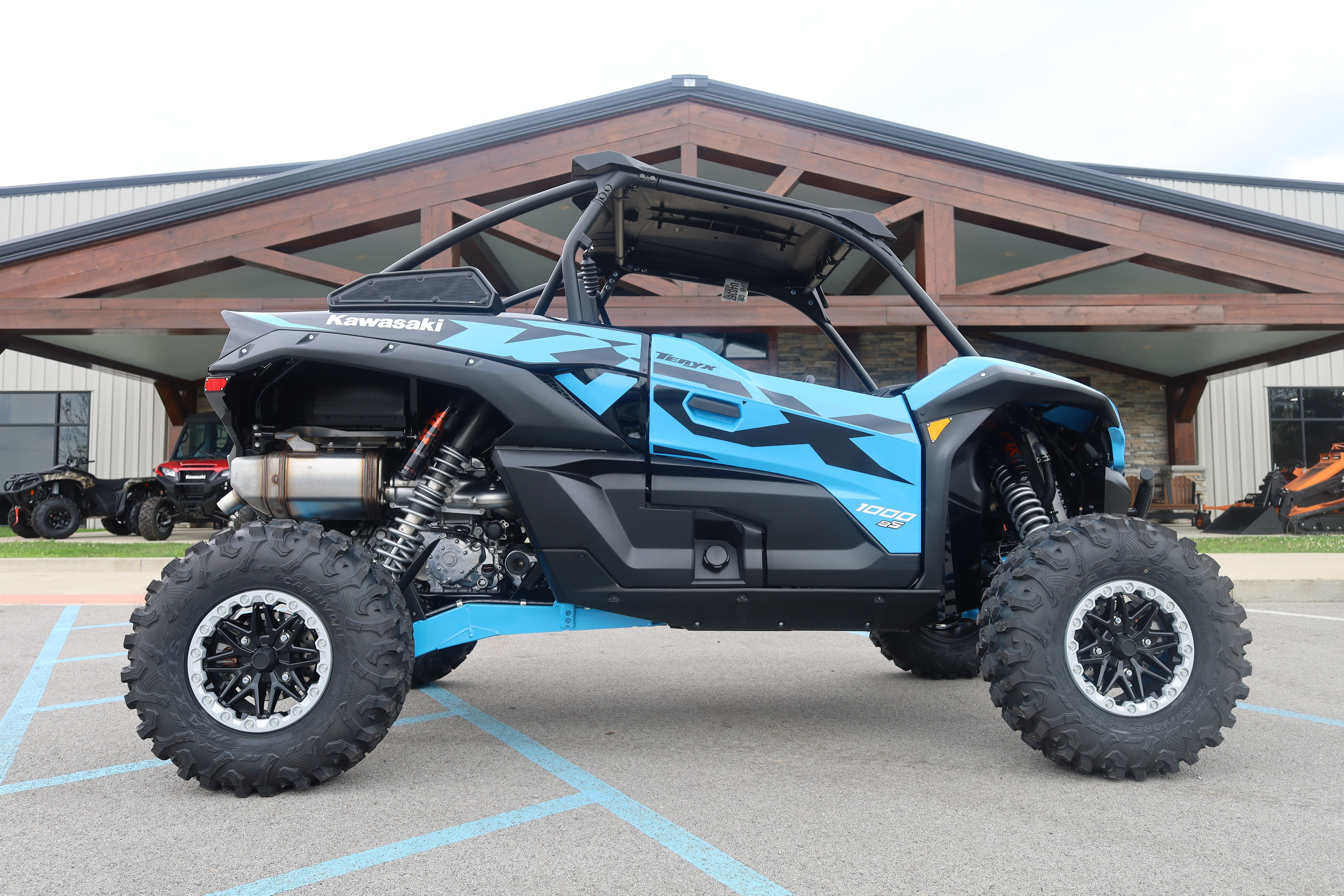 Kawasaki Side by Sides For Sale Near Jasper, IN - ATV Trader
