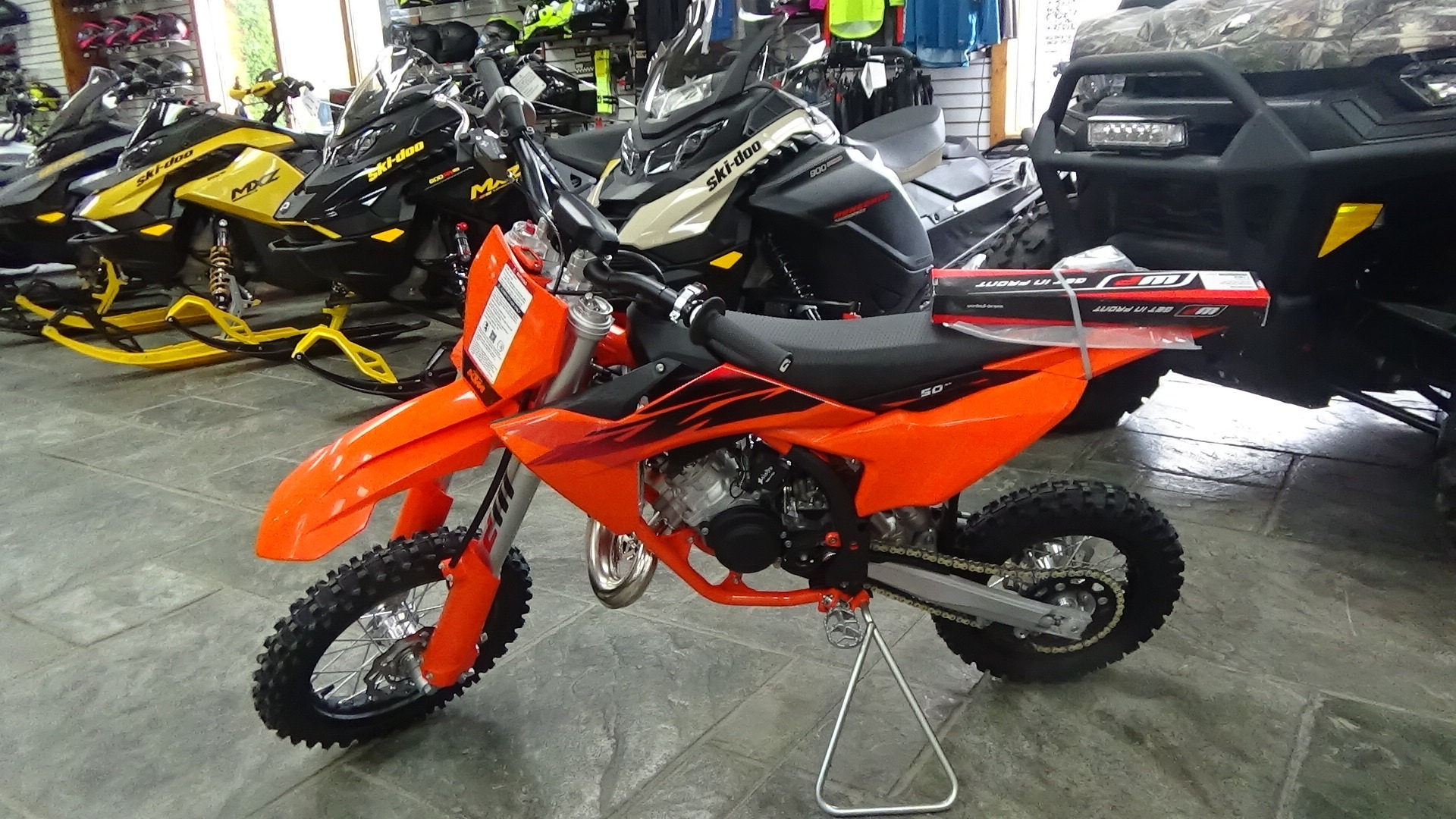 2027 KTM 50 SX SX in Bennington, VT