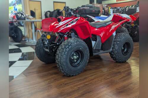 2026 Honda TRX90X in cumberland MD