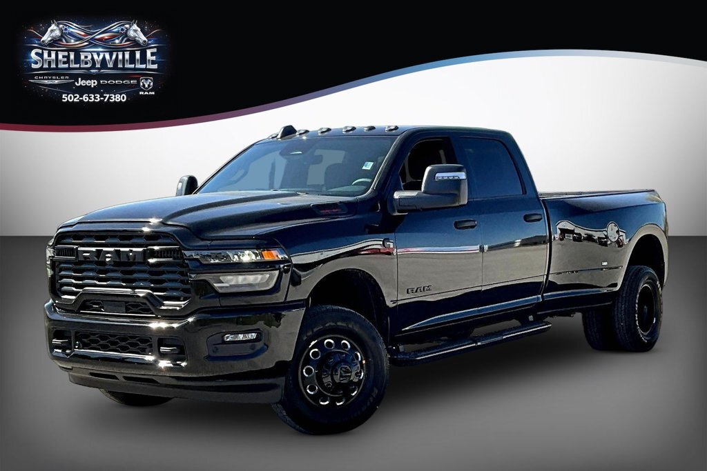 2027 RAM 3500 BIG HORN in Shelbyville, KY