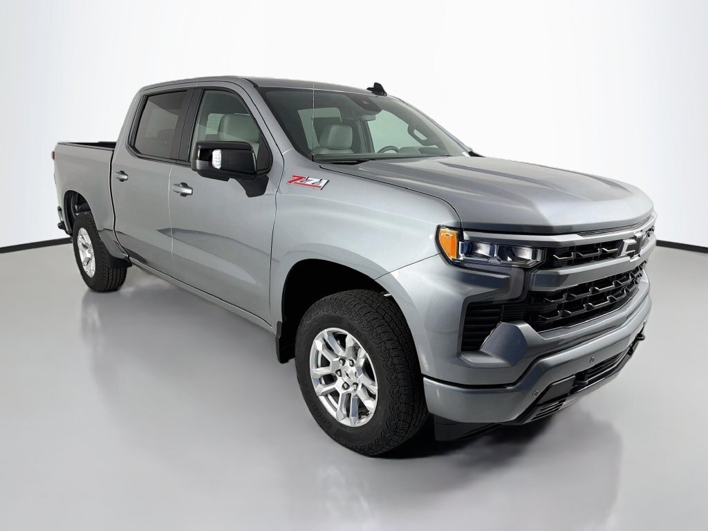 2026 CHEVROLET Silverado 1500 in Tulsa, OK