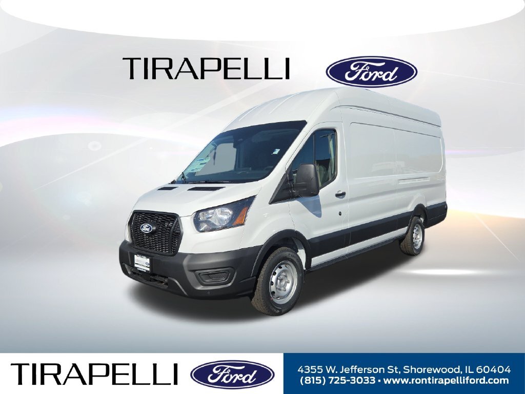 2027 FORD TRANSIT 350 in Shorewood, IL
