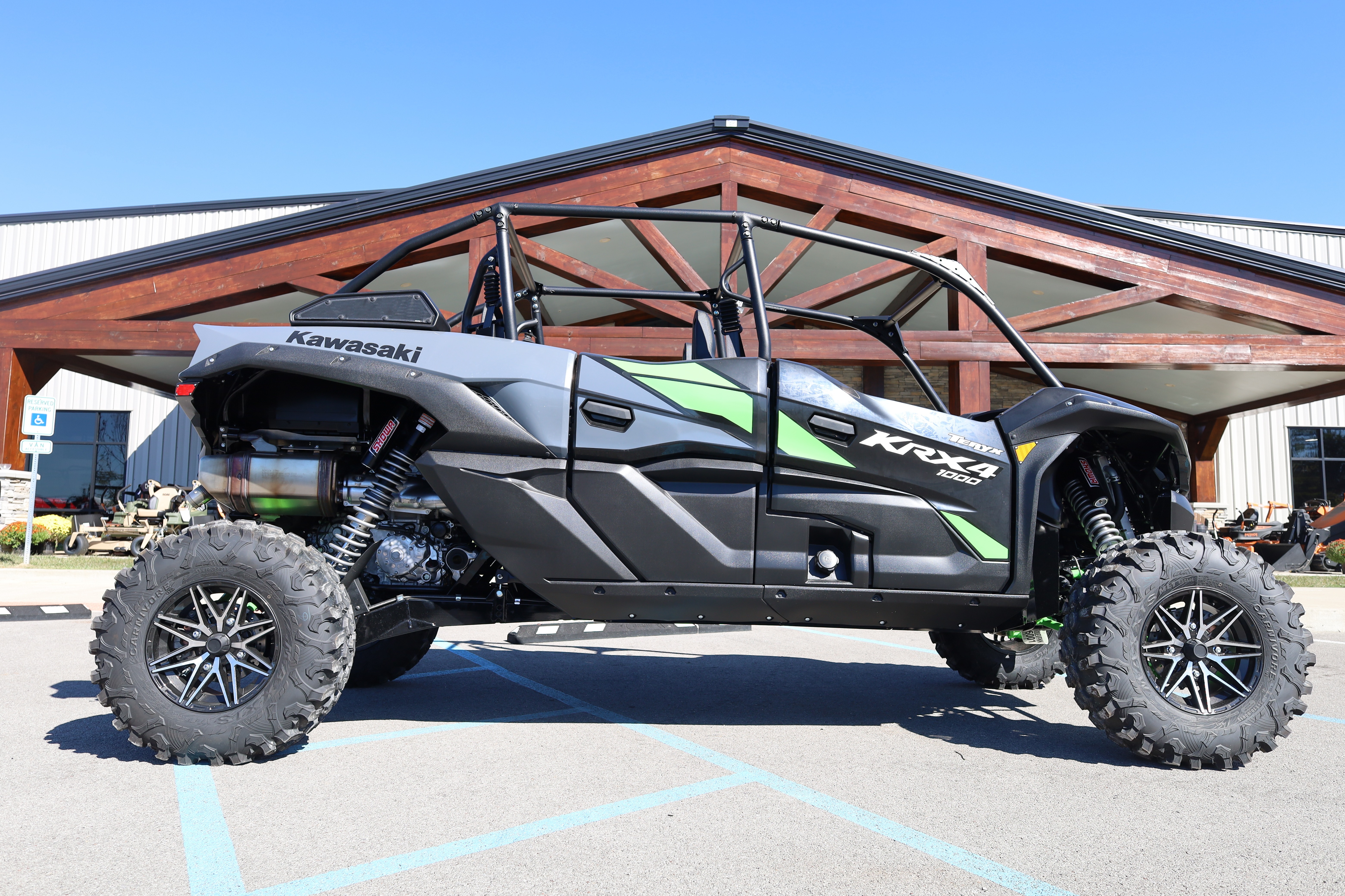 Kawasaki Side by Sides For Sale Near Jasper, IN - ATV Trader