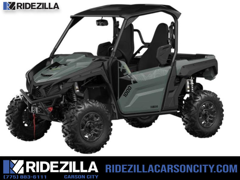 2026 Yamaha WOLVERINE X2 1000 XT-R BASE in carson city NV