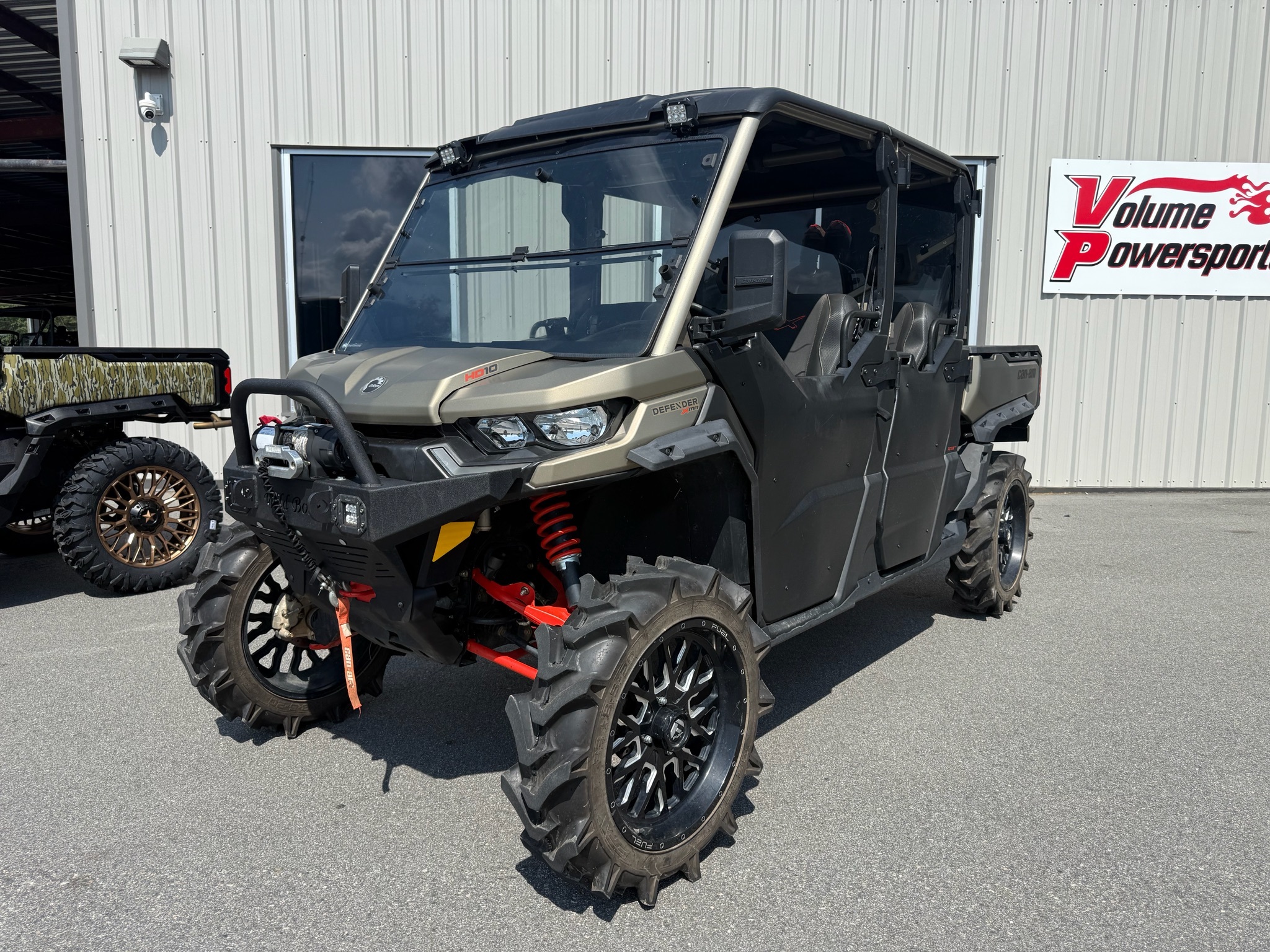 2022 Can-Am Defender MAX X MR HD10 UTV/Utility ATV