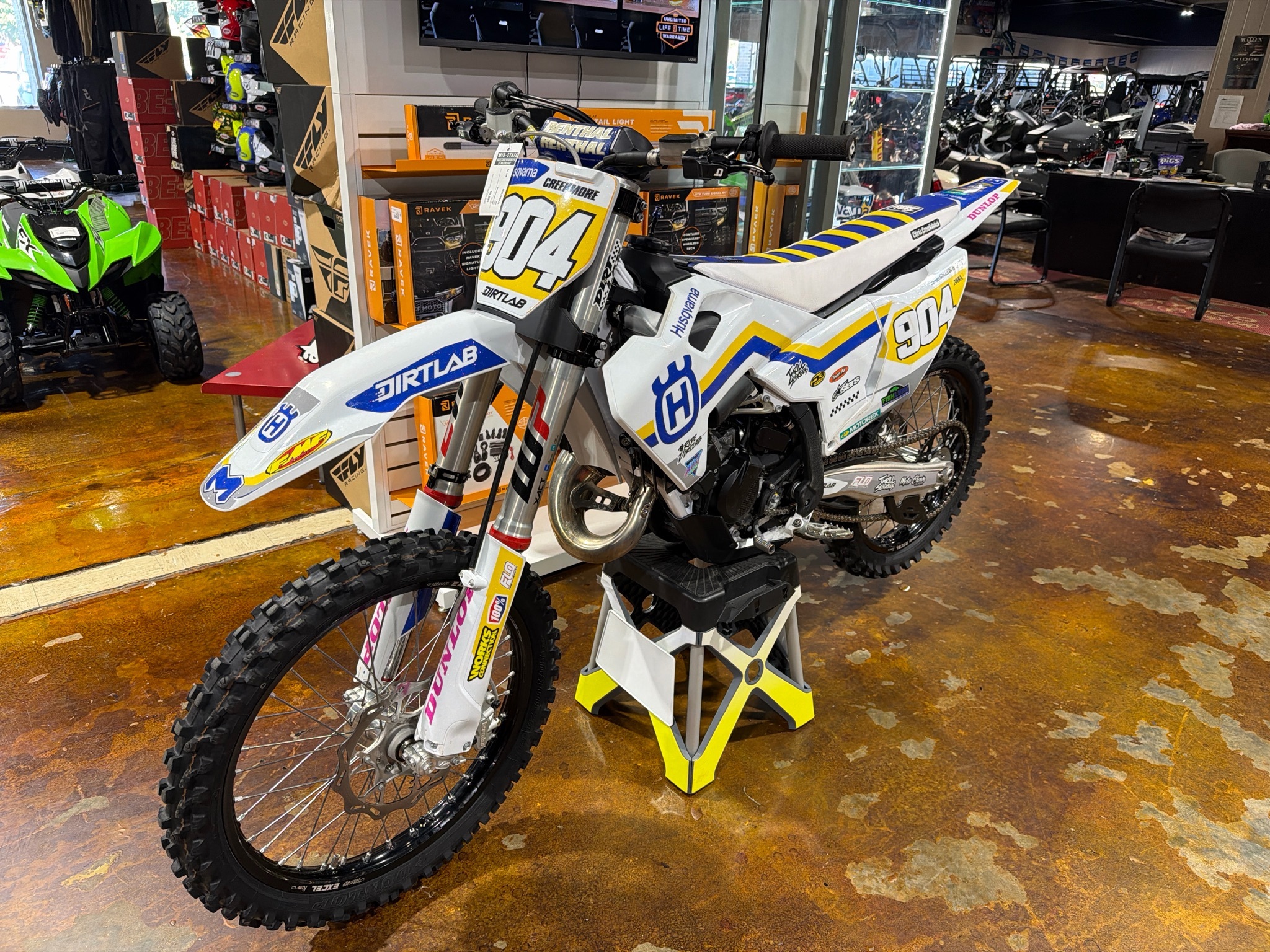 2023 Husqvarna TC 125 125 in Cookeville, TN