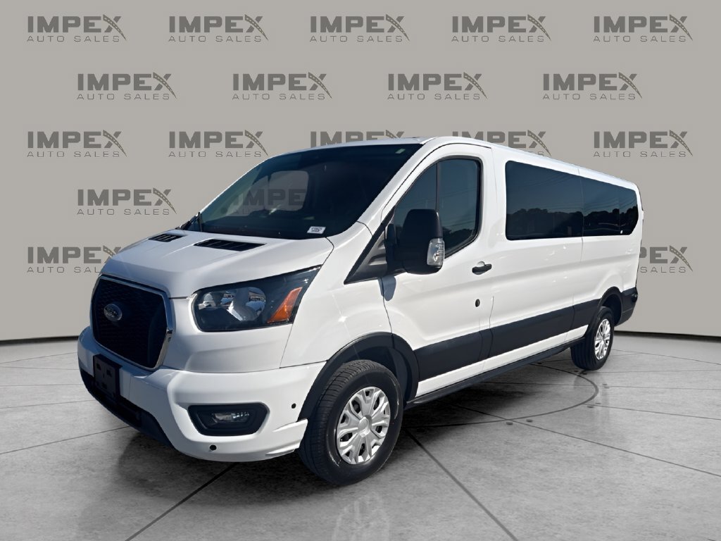 2024 FORD TRANSIT 350 in Greensboro, NC