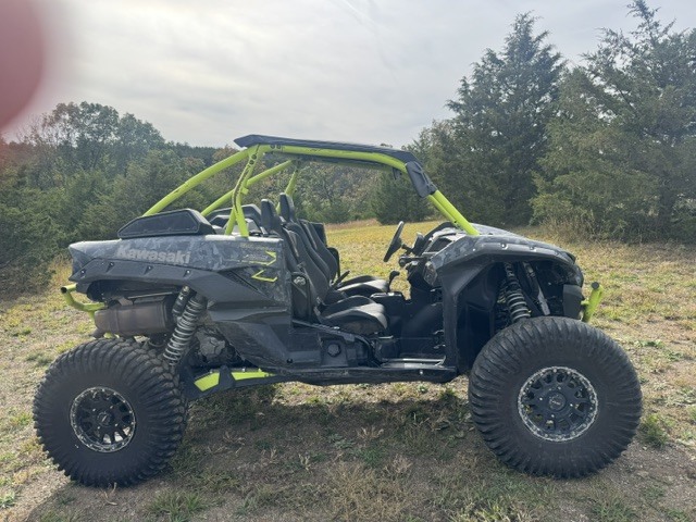 2021 Kawasaki TERYX KRX 1000 TRAIL EDITION Sport ATV