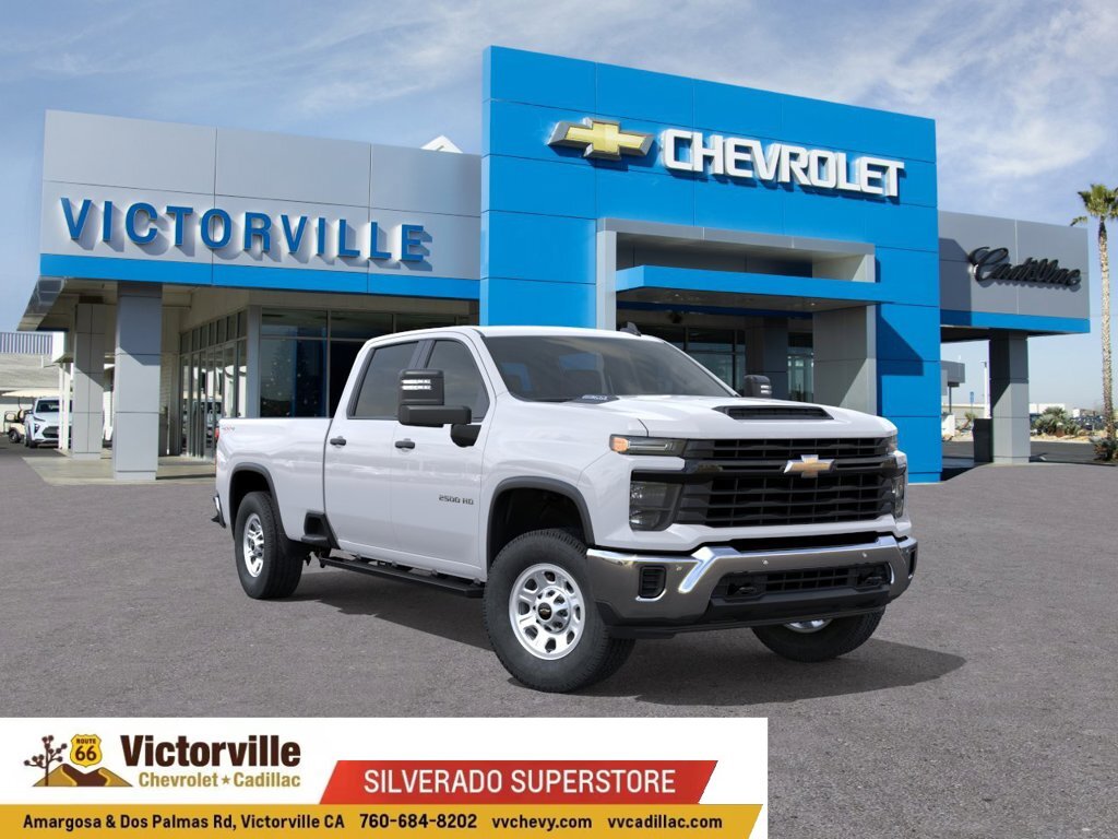 2026 CHEVROLET Silverado 2500HD in Victorville, CA