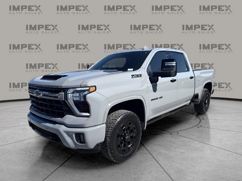 2024 CHEVROLET Silverado 2500HD in Greensboro, NC