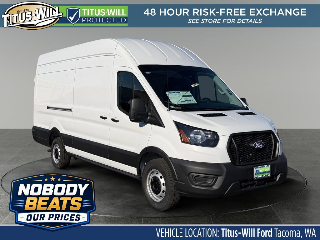 2027 FORD TRANSIT 350 in Tacoma, WA