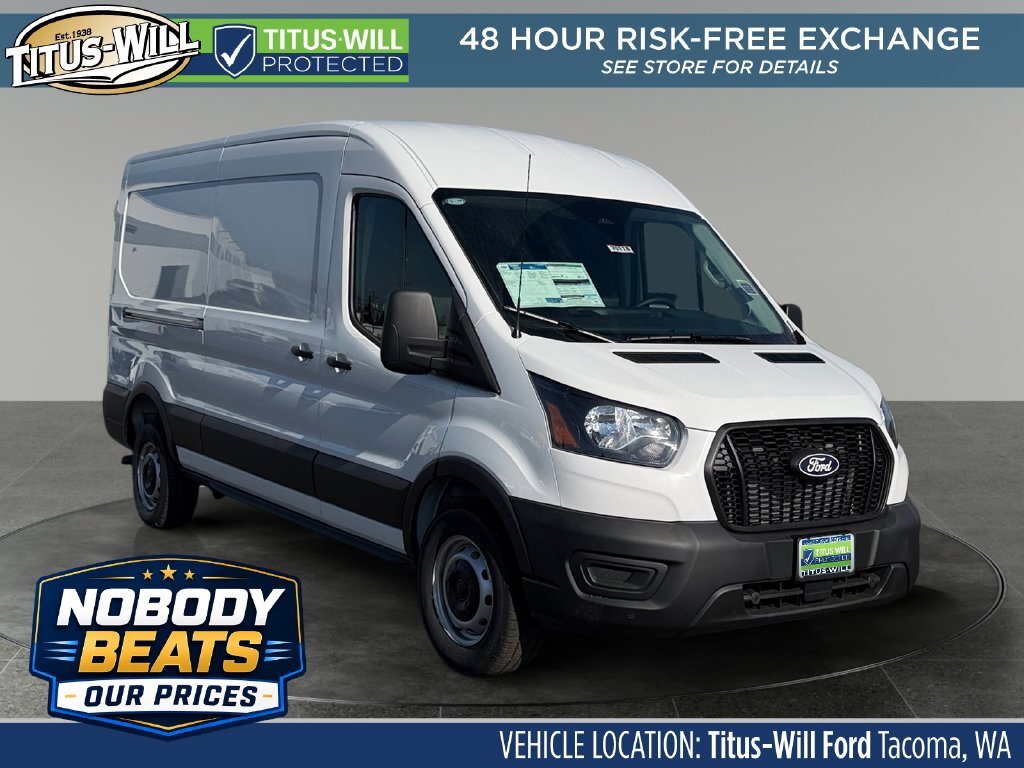 2027 FORD TRANSIT 250 in Tacoma, WA