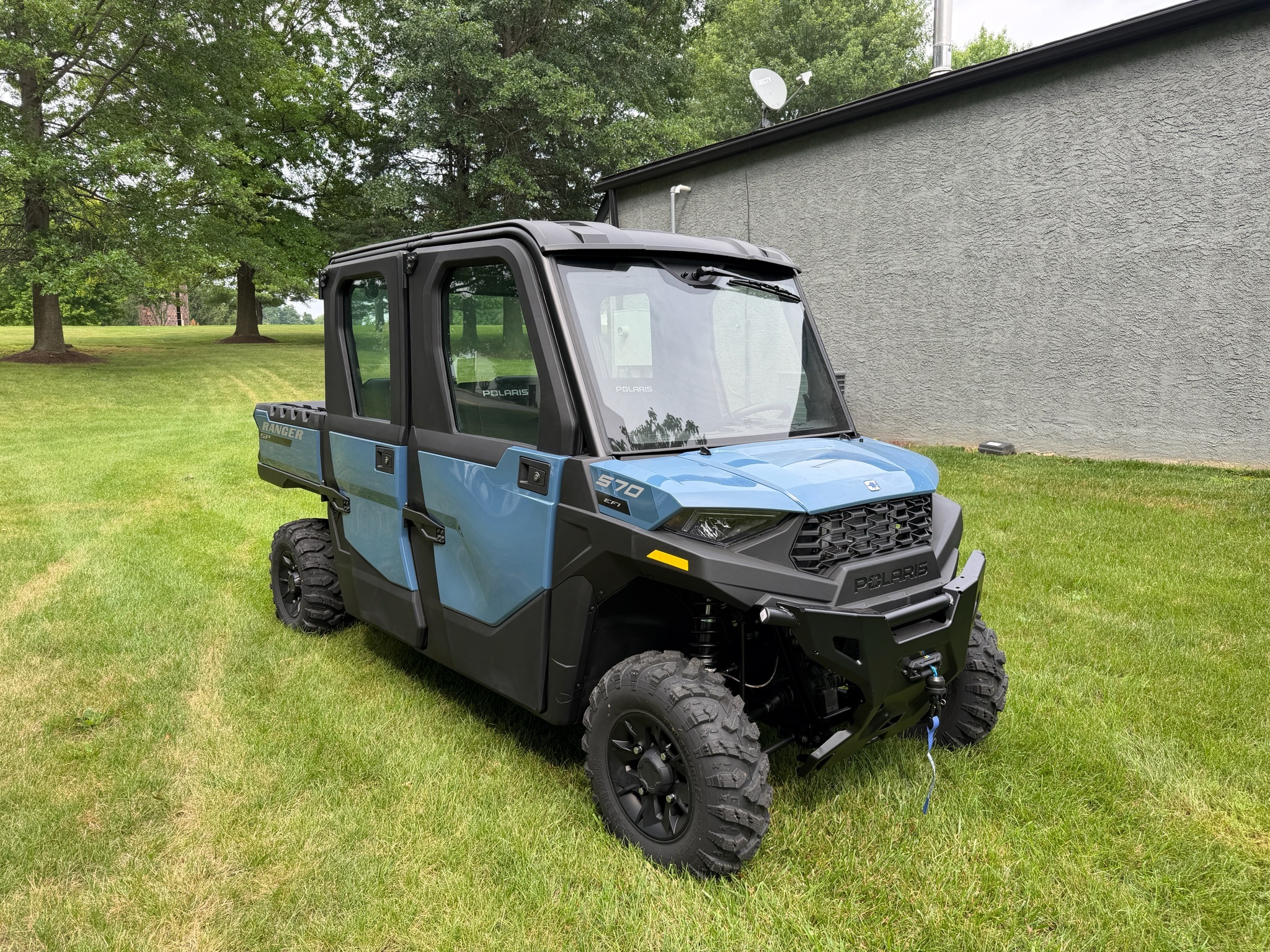 2026 Polaris Ranger Crew SP 570 NorthStar Edition in honey brook PA