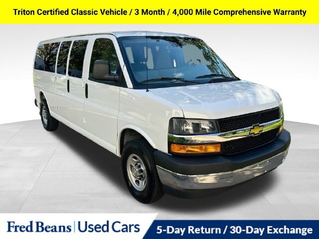 2025 CHEVROLET Express 3500 in Doylestown, PA
