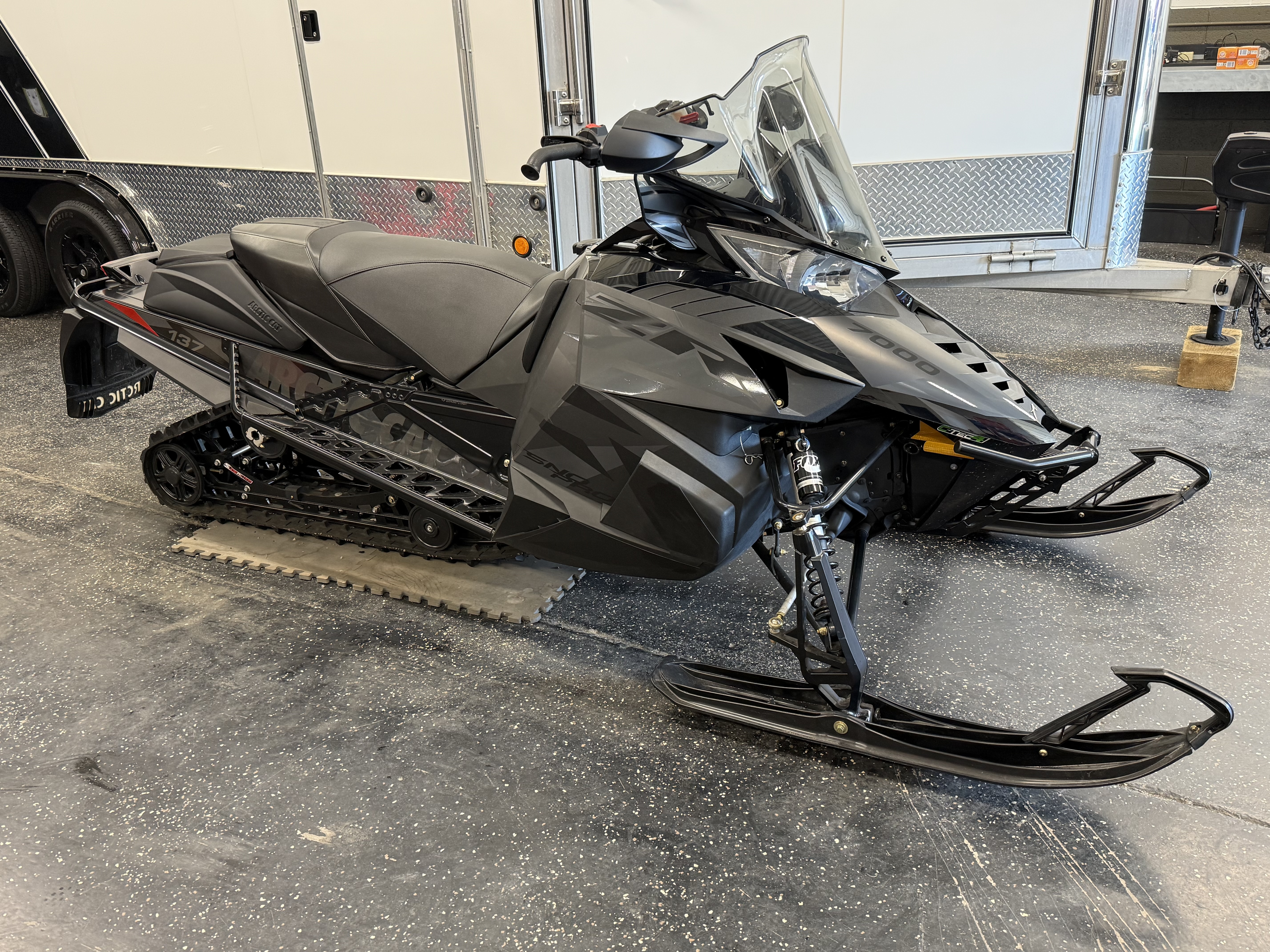 2016 Arctic Cat For Sale - Arctic Cat Snowmobiles - Snowmobile Trader
