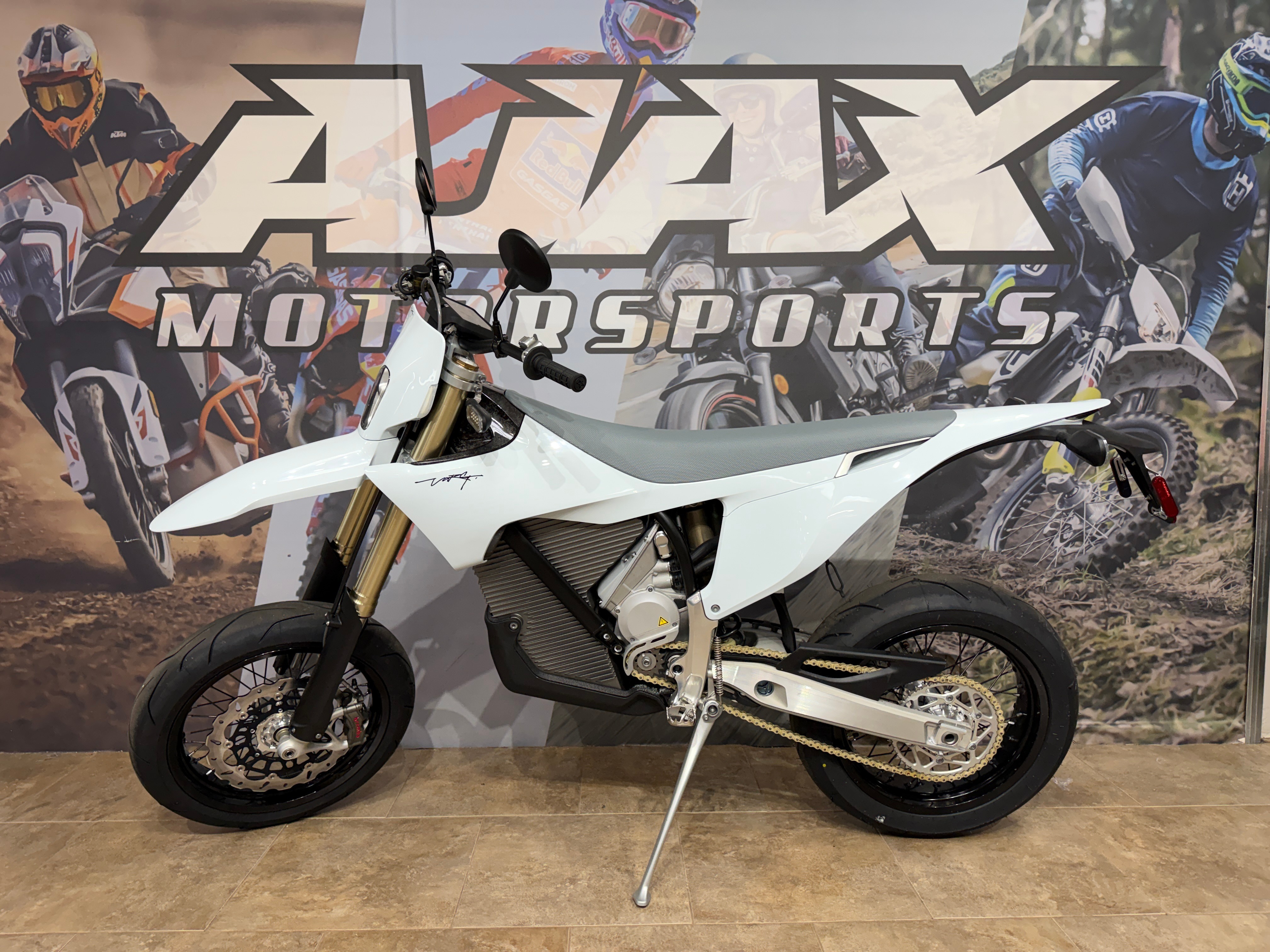 2026 Stark VARG SM 60 hp 60 HP in Oklahoma City, OK