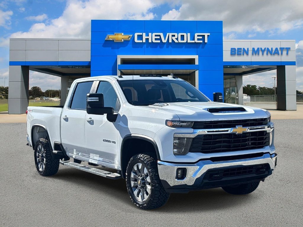 2024 CHEVROLET Silverado 2500HD in Concord, NC
