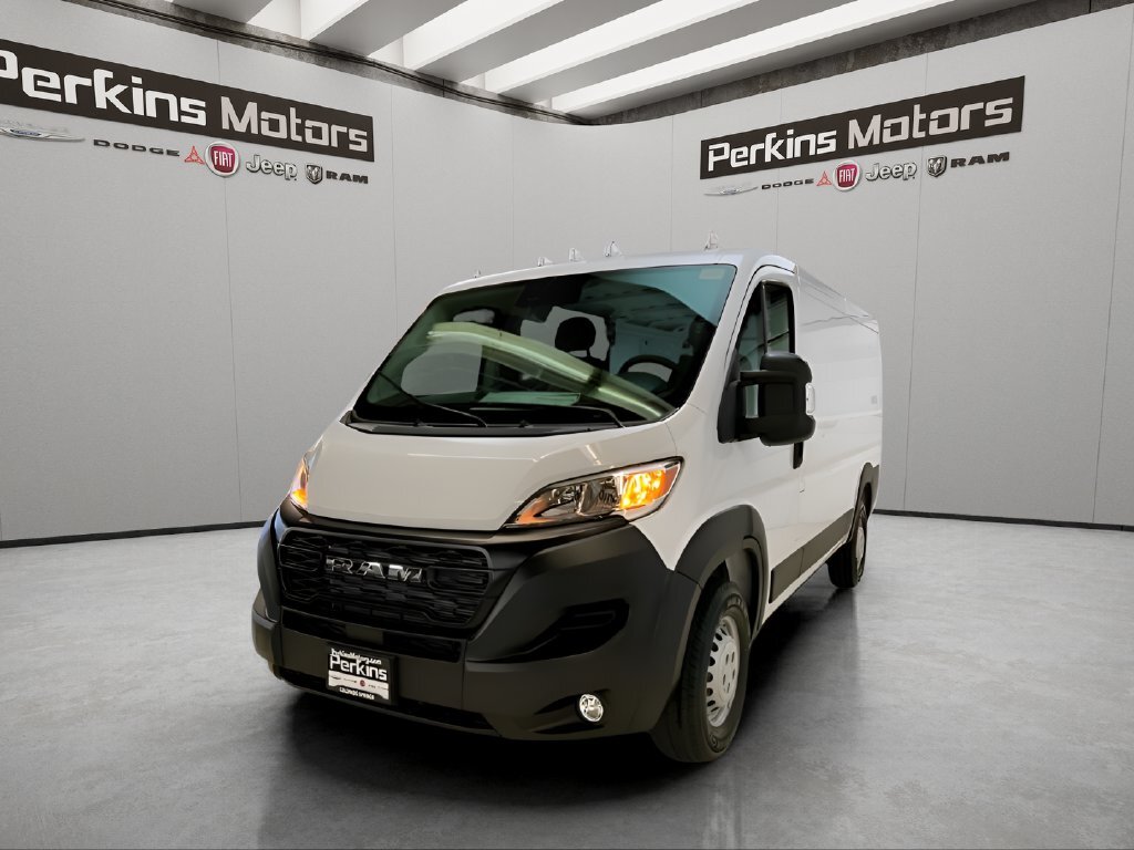 2026 RAM PROMASTER 2500 in Colorado Springs, CO