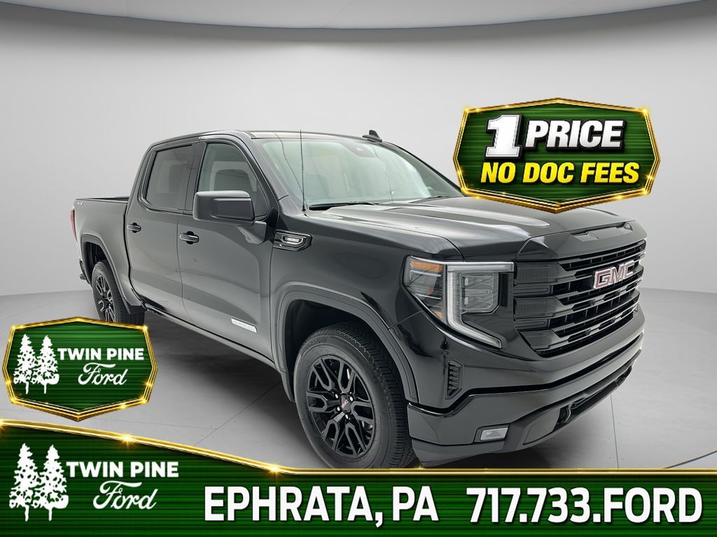2026 GMC SIERRA in Ephrata, PA