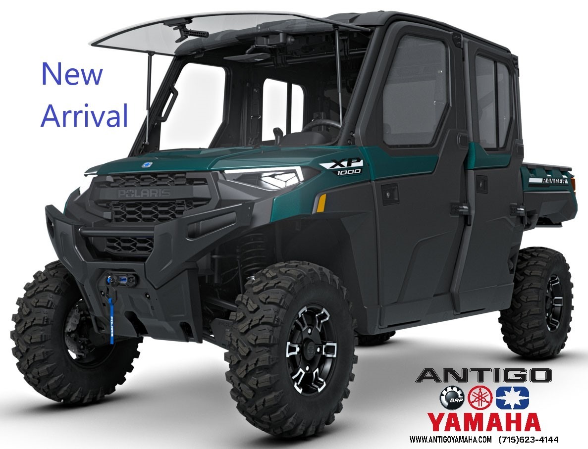 2027 Polaris Ranger Crew XP 1000 NorthStar Premium in antigo WI