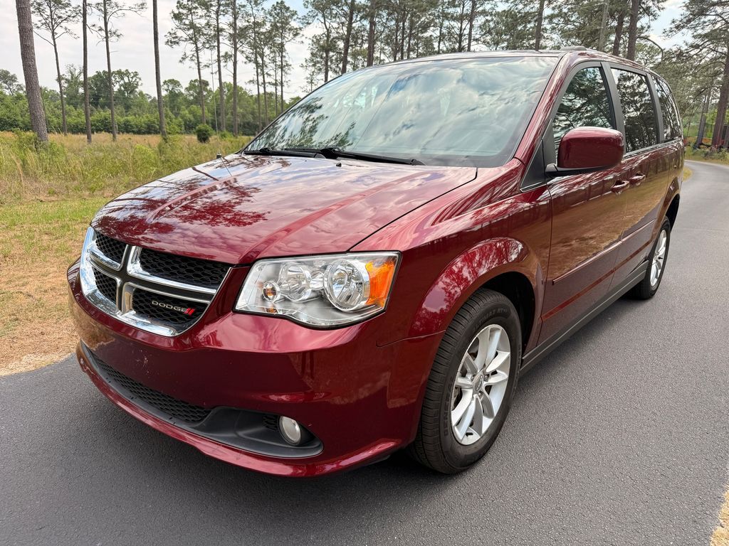 2019 DODGE GRAND CARAVAN SXT in Swainsboro, GA