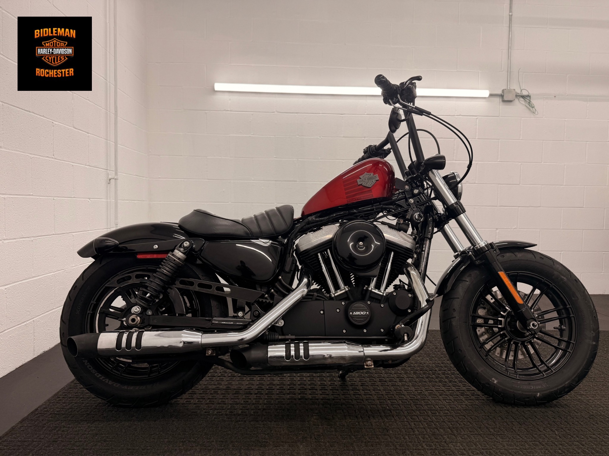 2016 Harley-Davidson Forty-Eight® in Rochester, NY