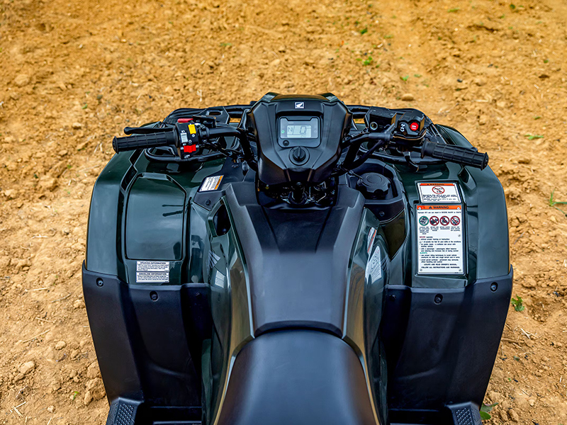 2024 Honda FourTrax Foreman 4x4 in rochester NY