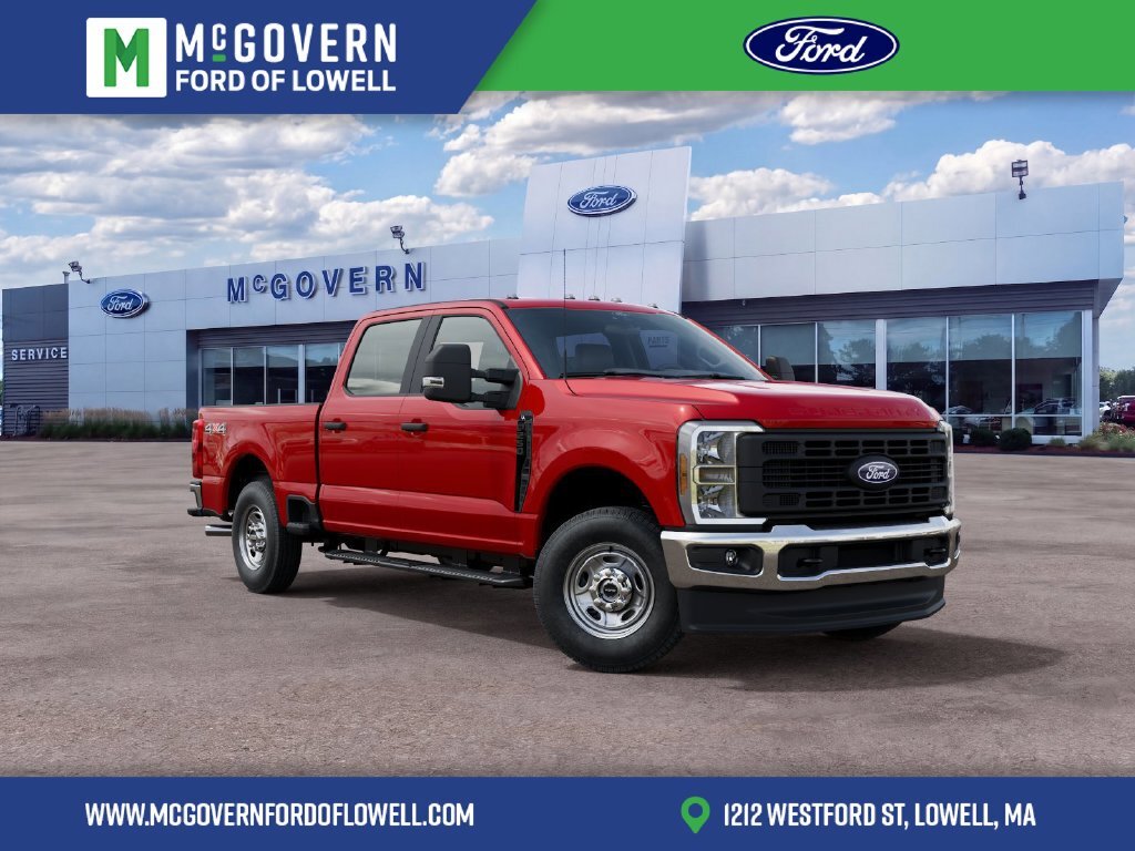 2027 Ford F-250SD in Lowell, MA