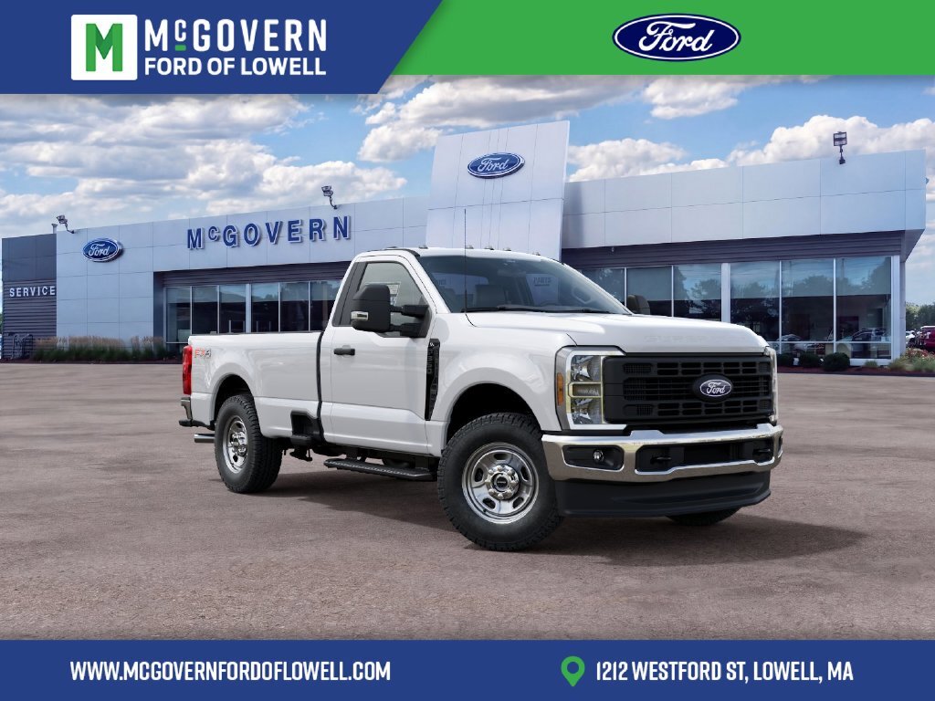 2027 FORD F350 in Lowell, MA
