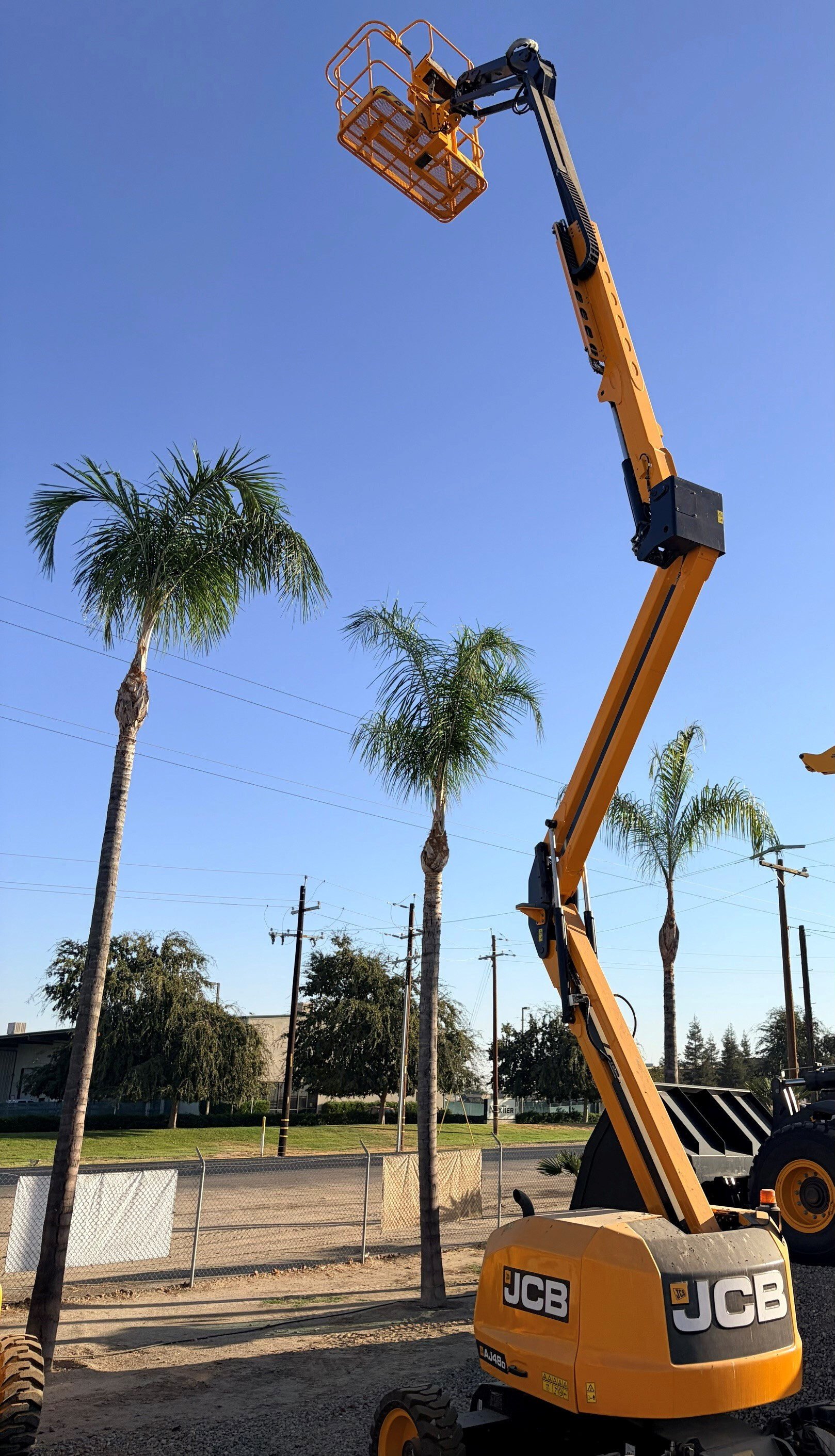2026 JCB AJ48D in Shafter, CA