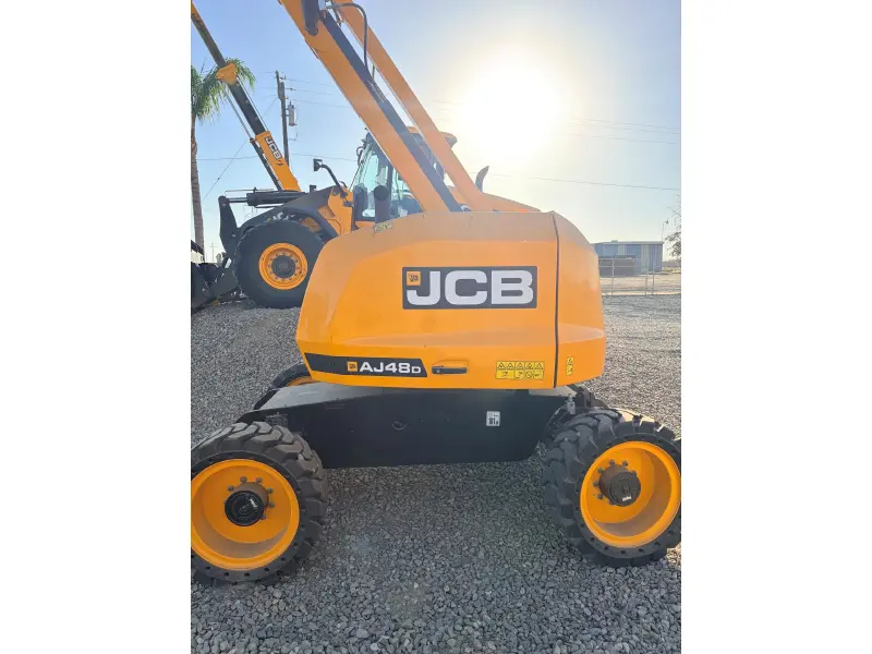 2026 JCB AJ48D