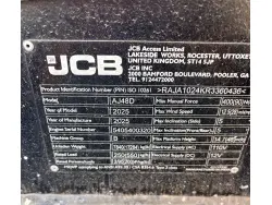 2026 JCB AJ48D