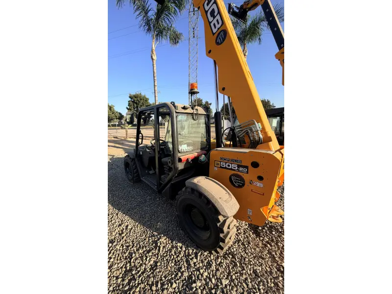 2024 JCB 505-20TC
