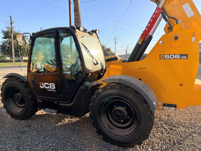 2026 JCB 506-36