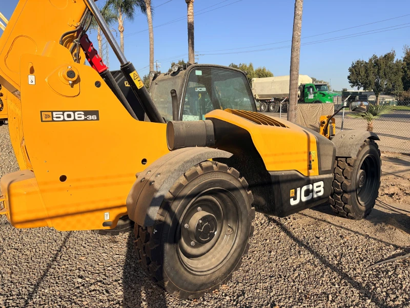 2026 JCB 506-36