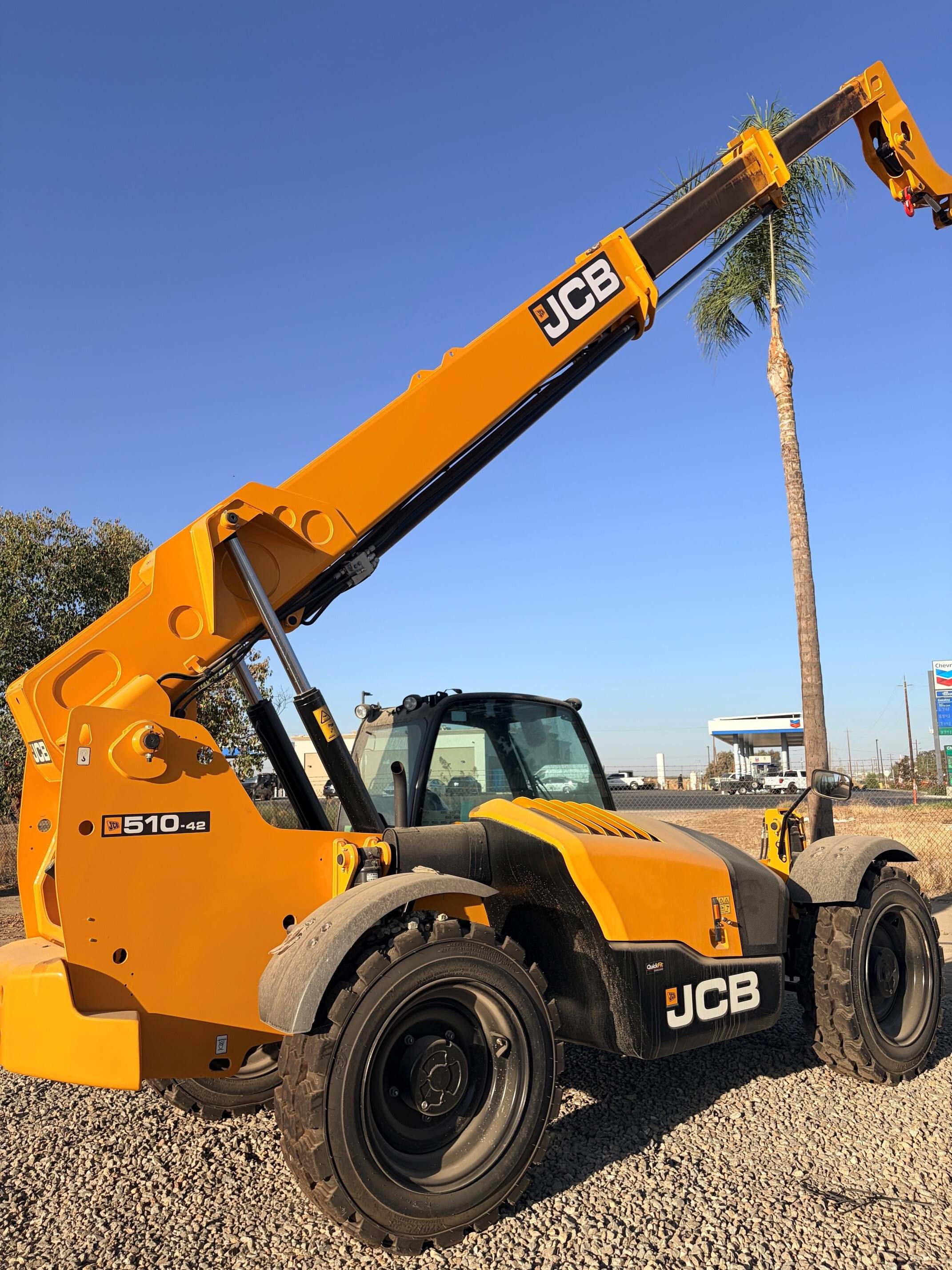 2026 JCB 510-42 in Shafter, CA