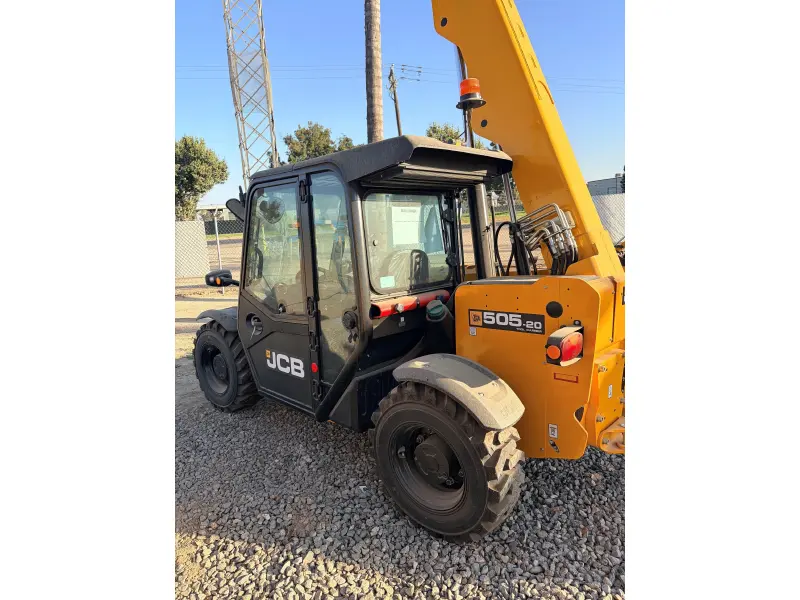 2026 JCB 505-20TC