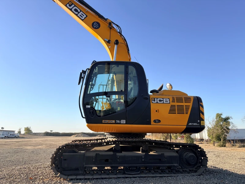 2023 JCB JS160