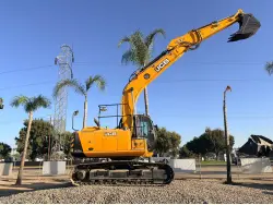 2023 JCB JS160
