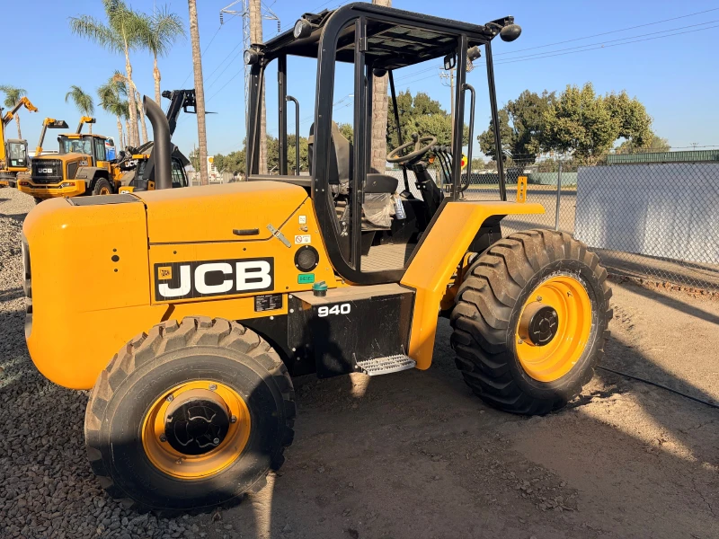 2026 JCB 940