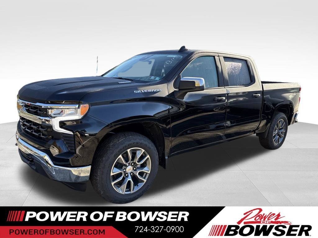 2026 CHEVROLET Silverado 1500 in Monroeville, PA