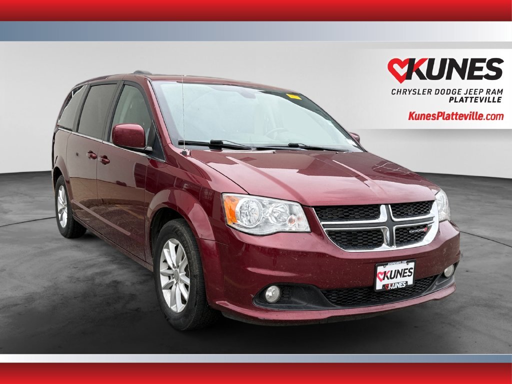 2019 Dodge Grand Caravan in Platteville, WI