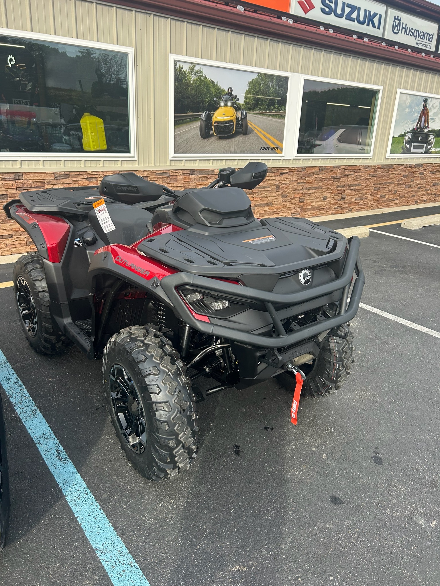 2026 Can-Am Outlander XT 850 in newfield NJ