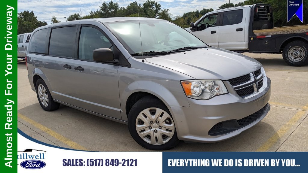 2019 DODGE GRAND CARAVAN SE in Hillsdale, MI