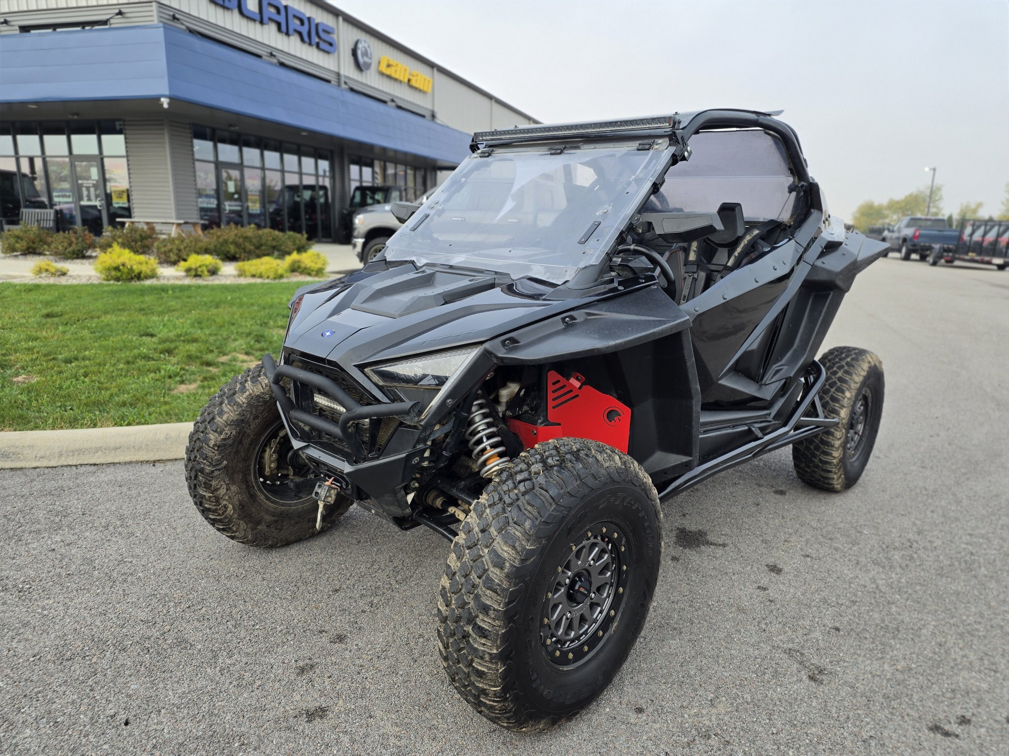 2022 Polaris RZR PRO XP Sport - Walker Evans Shocks Recreation / Sport ATV