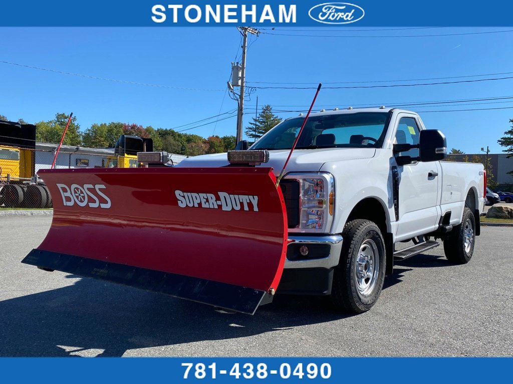 2027 FORD F350 in Stoneham, MP