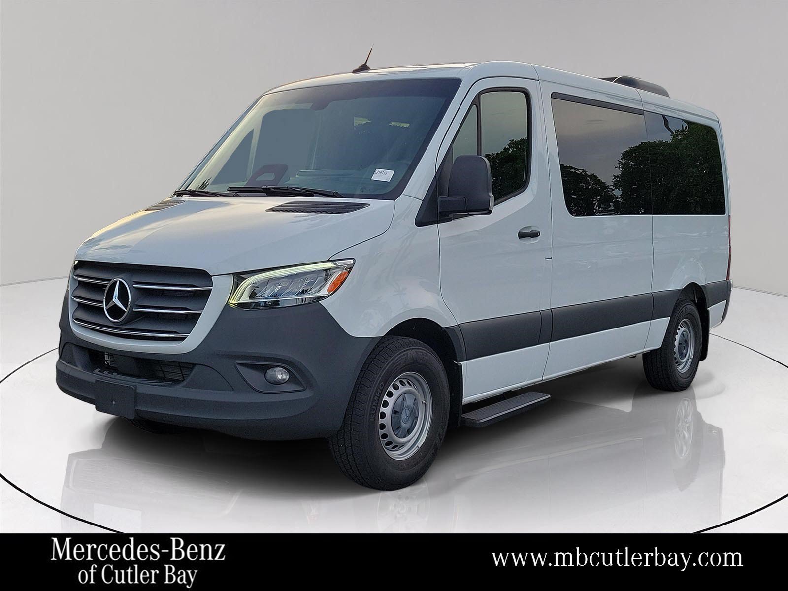 2025 MERCEDES-BENZ SPRINTER 2500 2500 in Cutler Bay, FL